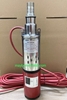 Máy bơm hỏa  tiễn 24v-250w 1,5m3/h đẩy cao 50m