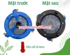 Sục thuốc sâu kiêm lọc rác loại lớn 3 bes phun