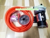 Máy bơm áp lực rửa xe, phun thuốc sâu 24v 180w