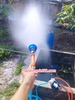 Máy bơm áp lực rửa xe, phun thuốc sâu 24v 180w