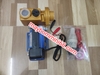 Máy bơm chân không 12v- 200/300w hút sâu 8m đẩy cao 30m