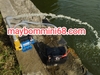 Máy bơm chân không 12v- 200/300w hút sâu 8m đẩy cao 30m