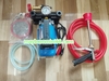 Máy bơm áp lực piston 24v 250w đầu hợp kim siêu khỏe