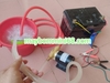 Máy bơm cánh gạt 12v 168w 23l/phút tự mồi cao cấp