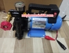 Máy bơm áp lực piston 24v 250w đầu hợp kim siêu khỏe