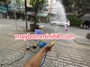 Bộ máy bơm tưới lan 12v-60w có cần rút dài