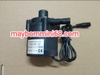 Máy bơm tuần hoàn không chổi than 24v 90w 25l/phút đẩy cao 18m loại ống chơn