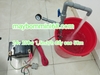 Bộ máy bơm hỏa tiễn hút giếng sâu 12v-24v 250w trục xoắn đẩy cao 50m