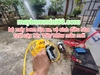 Bộ máy bơm rửa xe, vệ sinh điều hòa 12v-150/180w không nguồn