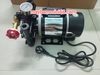 Máy bơm áp lực piston 220v 350w đầu hợp kim chỉnh áp cao cấp