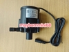 Máy bơm tuần hoàn không chổi than chiller 24v 55w 25l/phút đẩy cao 15m