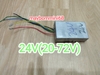 Mạch điều khiển bơm hoả tiễn năng lượng mặt trời đúc kín 12v, 24V, 48V, 108V, 150V