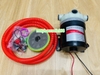 Máy bơm áp lực 12v, 24v 250w 5GF-250 mẫu mới