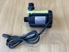(Phiên bản bơm nước nóng 100 độ C) bơm tuần hoàn không chổi than 12v 55w, 24v 90w