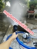 Máy bơm áp lực tưới tiêu hút sâu 12v 300w 45l/phút