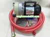 Máy bơm áp lực cao cấp 24v 500w FL 40l/phút đẩy cao đẩy xa