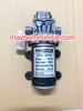 Máy bơm áp lực hồi lưu chỉnh áp 12v 100w 3210 2 đầu ren 21