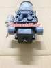 Máy bơm áp lực hồi lưu chỉnh áp 12v 100w 3210 2 đầu ren 21