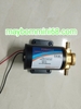 Máy bơm bánh răng 12v cao cấp chuyên bơm nhớt, dầu thải, dung dịch đặc