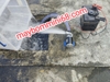 Máy bơm tuần hoàn nước nóng lưu lượng lớn 12v 90w 5000L/H