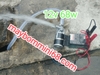 Máy bơm tuần hoàn nước nóng lưu lượng lớn 12v, 24v 68w 3800L/H