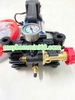 Máy bơm áp lực piston 220v 250W đầu bơm kim loại cao cấp