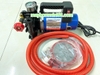 Máy bơm áp lực piston 220v 250W đầu bơm kim loại cao cấp