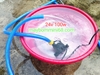 Máy bơm tuần hoàn không chổi than 24v 100w 26L/phút đẩy cao 20/28m