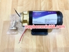 Máy bơm bánh răng đồng thau 24v 100w bơm nhớt dung dịch đặc