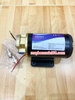 Máy bơm bánh răng đồng thau 24v 100w bơm nhớt dung dịch đặc