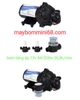 Máy bơm tăng áp 12v 228w 20,8L/phút đẩy cao 48m cỡ lớn