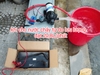 Máy bơm tăng áp 12v 228w 20,8L/phút đẩy cao 48m cỡ lớn