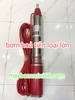 Máy bơm hoả tiễn công suất lớn 96v 900w 3m3/h đẩy cao 80m