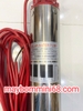 Máy bơm hoả tiễn công suất lớn 96v 900w 3m3/h đẩy cao 80m