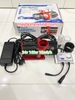Máy bơm hồ cá, hòn non bộ 24v 160w 18m3/h có điều khiển 5 tốc độ