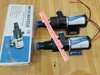 Máy bơm bể phốt, bơm chất thải cho tàu thuyền, nhà di động mobihome 12v