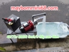 Máy bơm năng lượng mặt trời tự mồi 48/72v 600/880w đầu bơm inoc cao cấp