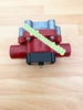 Máy bơm áp lực phun thuốc sâu cao cấp 12v 145w đầu hồi lưu chỉnh áp