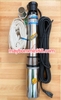 Máy bơm hoả tiễn đa tầng 48/60v 800w lưu lượng 7-8m3/h đẩy cao 62-68m