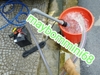 Máy bơm hoả tiễn đa tầng 48/60v 800w lưu lượng 7-8m3/h đẩy cao 62-68m
