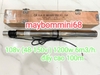 Máy bơm hoả tiễn đa tầng không chổi than 108v (48-150v) 1200w 6m3/h đẩy cao 100m