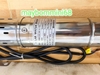 Máy bơm hoả tiễn năng lượng 48/72v 750w 2m3/h đẩy cao 140m