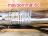 Máy bơm hoả tiễn không chổi than 48v (40-72v) 550w 2m3/h đẩy cao 90m