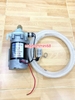 Máy bơm áp lực phun thuốc sâu, rửa xe 12v 165w nâng cấp