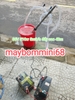Máy bơm hoả tiễn đa tầng không chổi than 24v (20-72v) 370w 4m3/h đẩy cao 29m