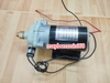 Máy bơm áp lực phun thuốc sâu, rửa xe 12v 165w nâng cấp