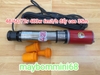 Máy bơm hoả tiễn đa tầng 2/4/6/8 cánh 48/60/72v hút giếng khoan lưu lượng cao