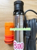 Máy bơm hoả tiễn đa tầng 2/4/6/8 cánh 48/60/72v hút giếng khoan lưu lượng cao
