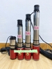 Máy bơm hoả tiễn đa tầng 2/4/6/8 cánh 48/60/72v hút giếng khoan lưu lượng cao