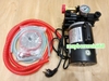 Máy bơm áp lực piston 220v 350w đầu hợp kim chỉnh áp cao cấp
